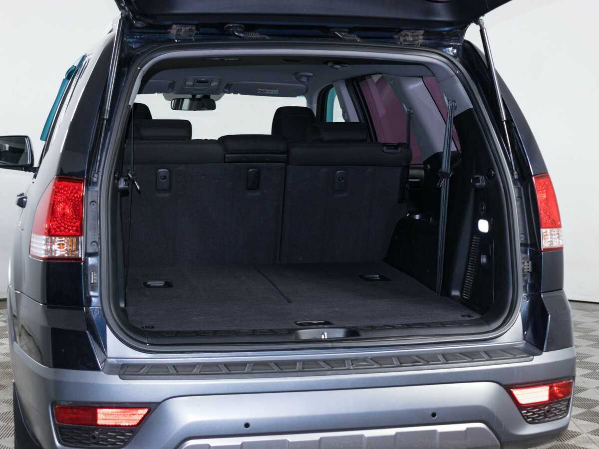 Kia Mohave б/у, 2017, Автоматическая. Фото: #6