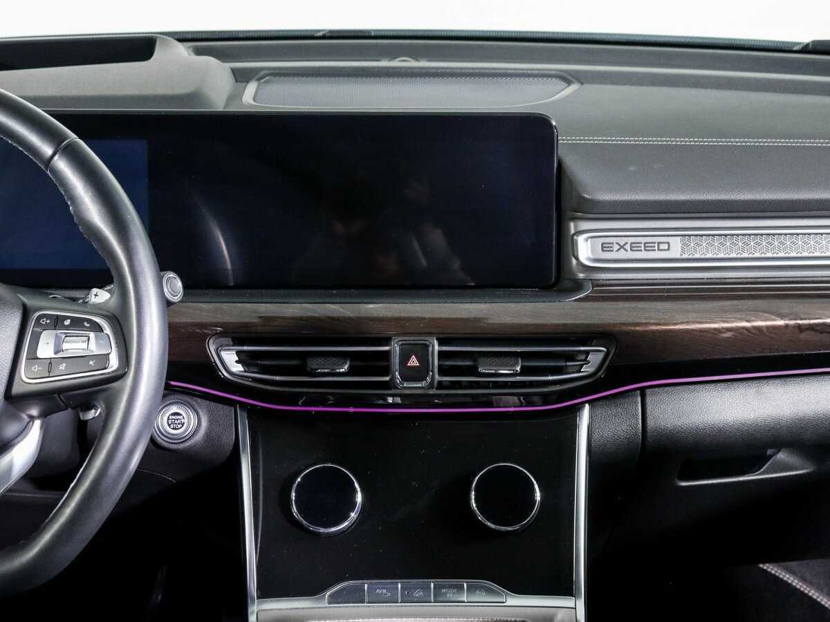 EXEED VX б/у, 2021, Роботизированная. Фото: #9