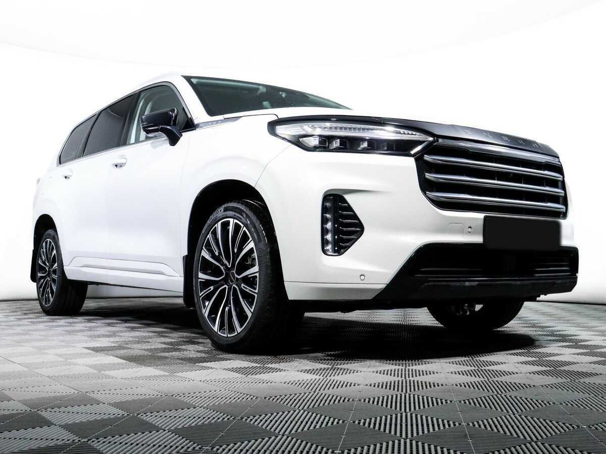 EXEED VX б/у, 2021, Роботизированная. Фото: #13