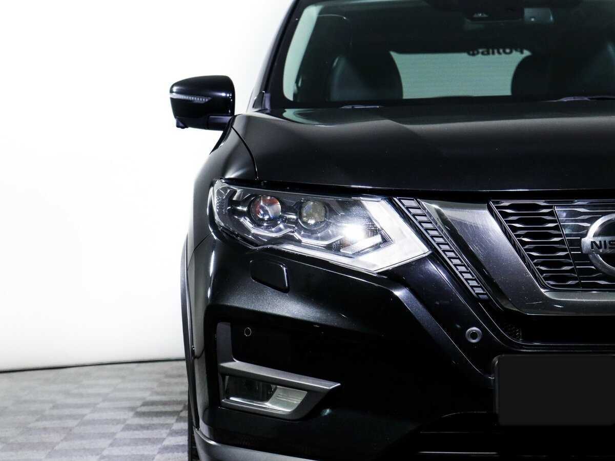 Nissan X-Trail б/у, 2021, Вариатор. Фото: #14