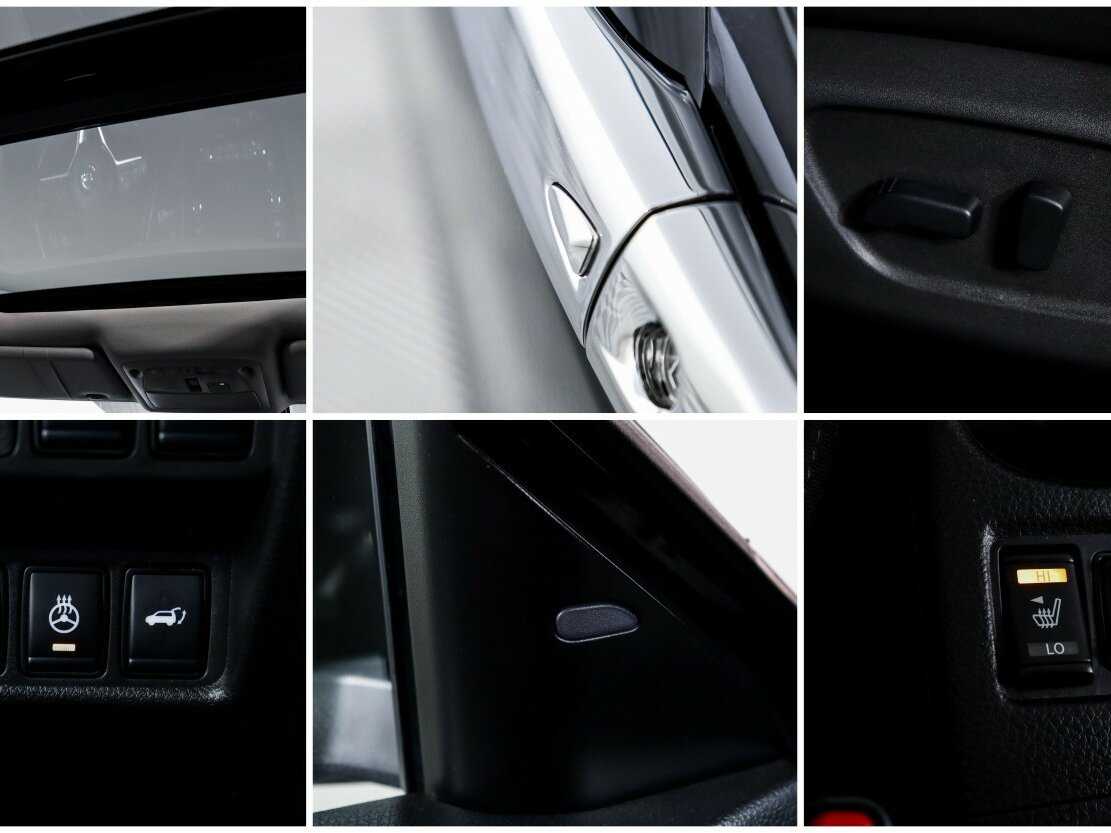 Nissan X-Trail б/у, 2021, Вариатор. Фото: #17