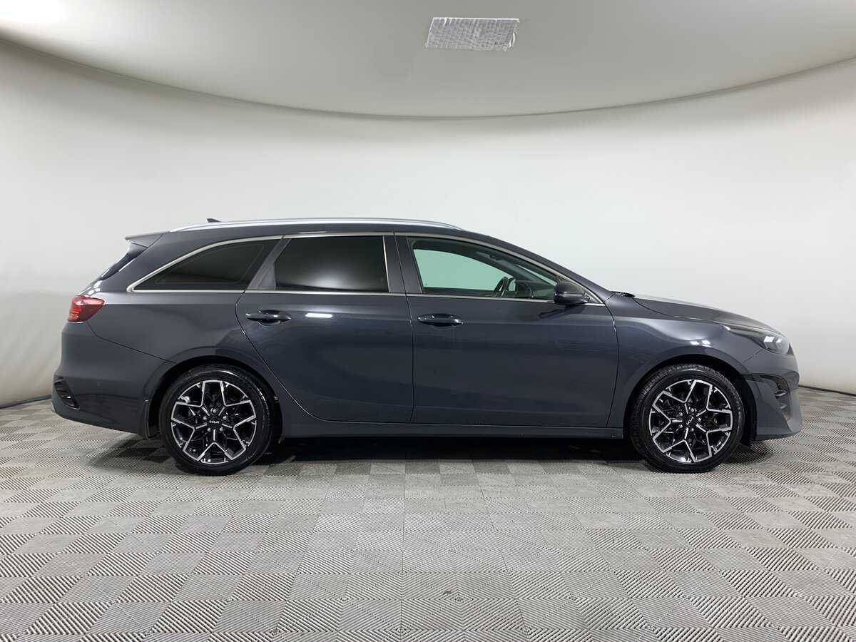 Киа Сид б/у, 2021, Роботизированная. Фото: #3