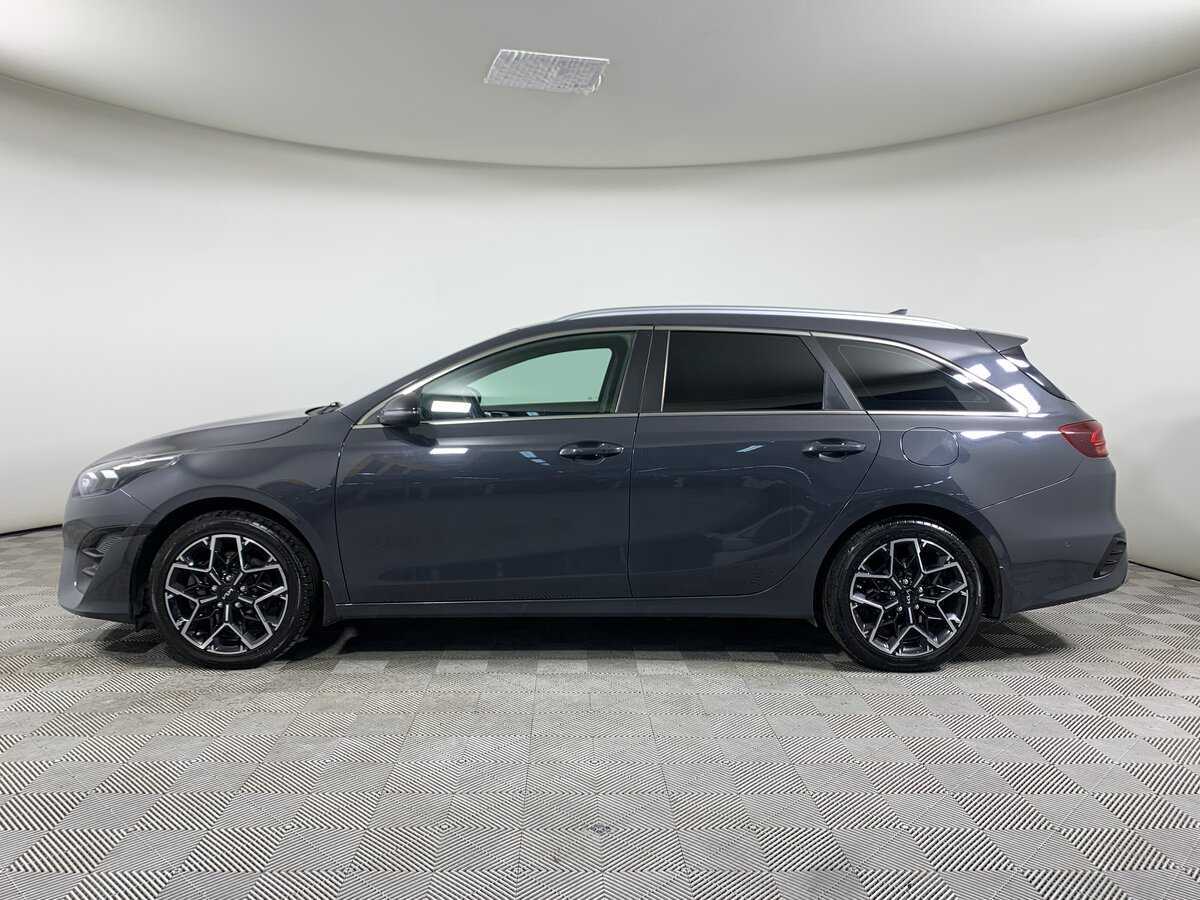 Киа Сид б/у, 2021, Роботизированная. Фото: #7