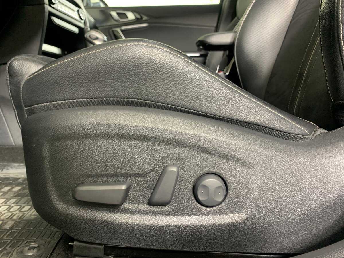 Киа Сид б/у, 2021, Роботизированная. Фото: #16