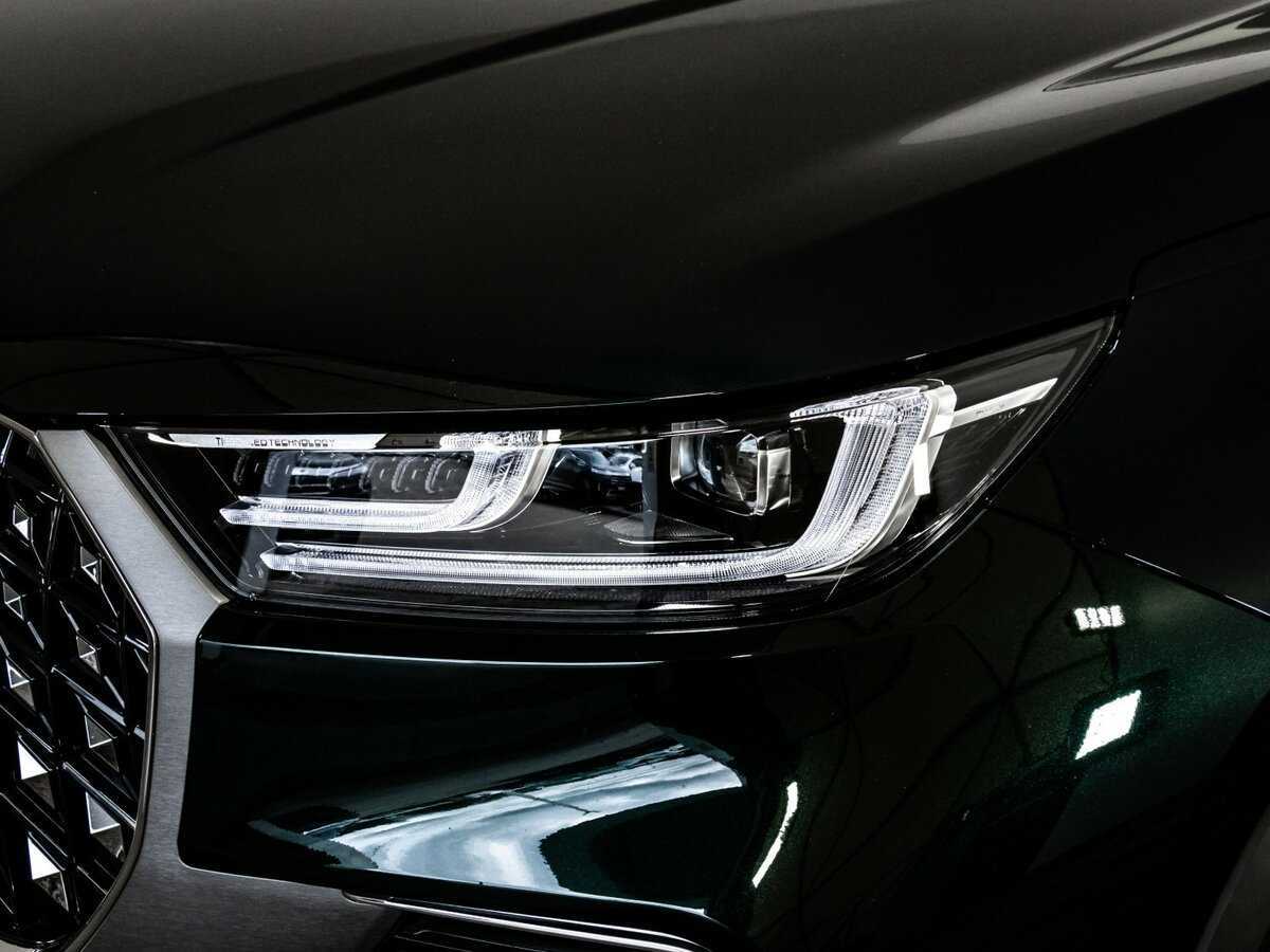 Chery Tiggo 8 Pro Max б/у, 2024, Роботизированная. Фото: #1