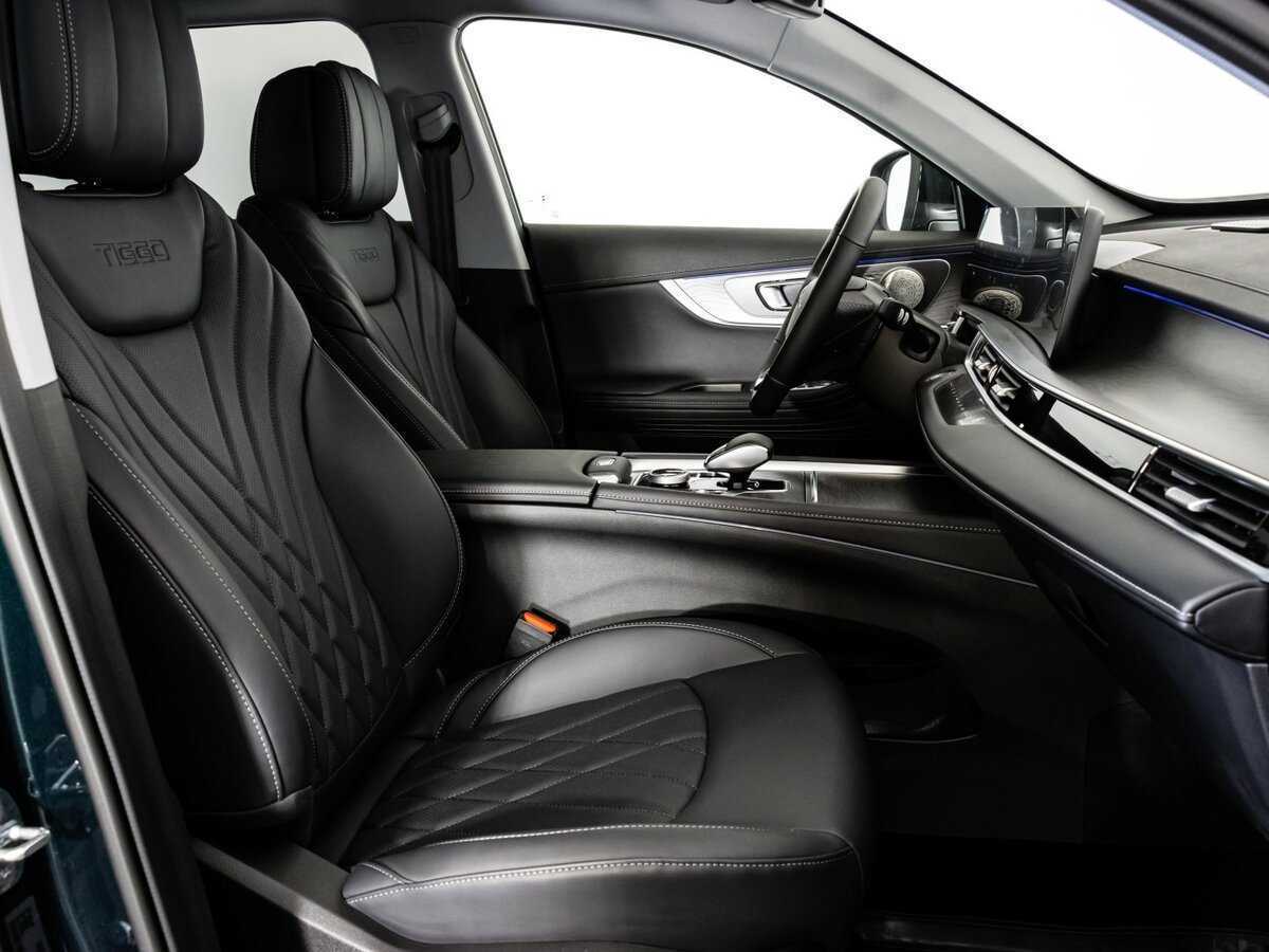 Chery Tiggo 8 Pro Max б/у, 2024, Роботизированная. Фото: #18