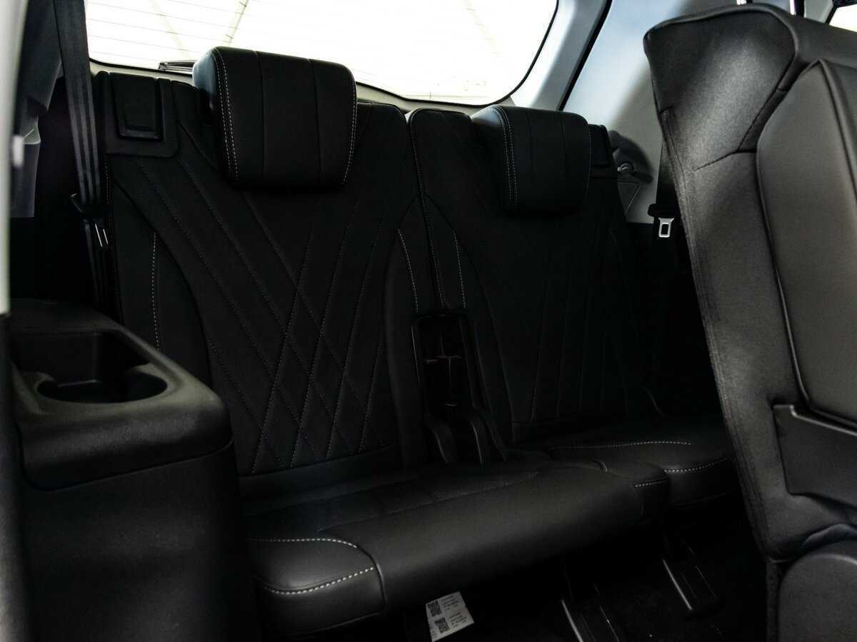 Chery Tiggo 8 Pro Max б/у, 2024, Роботизированная. Фото: #20