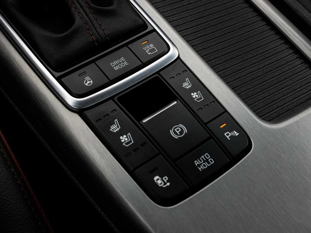 Kia Optima б/у, 2020, Автоматическая. Фото: #19