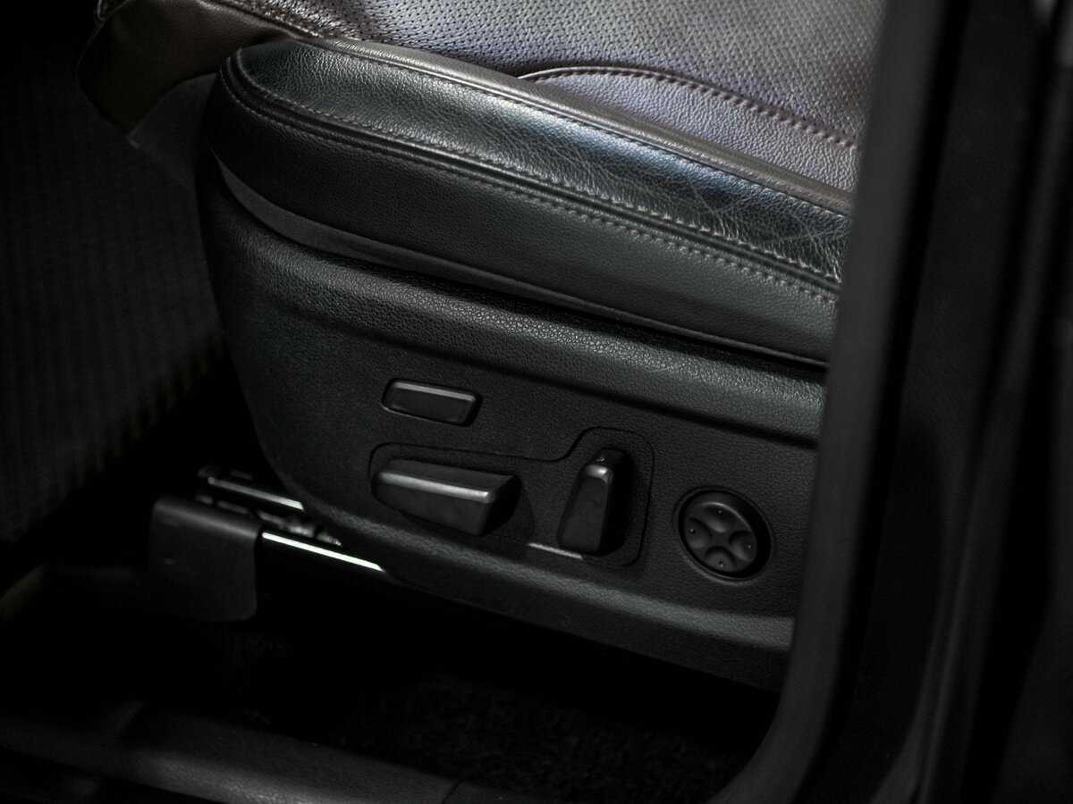 Hyundai Santa Fe б/у, 2019, Автоматическая. Фото: #17