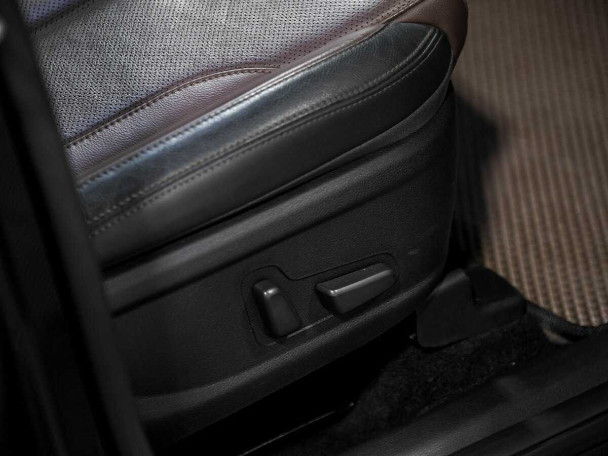 Hyundai Santa Fe б/у, 2019, Автоматическая. Фото: #23