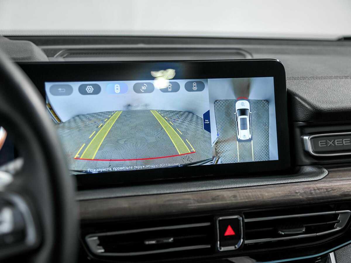 EXEED VX б/у, 2023, Роботизированная. Фото: #8