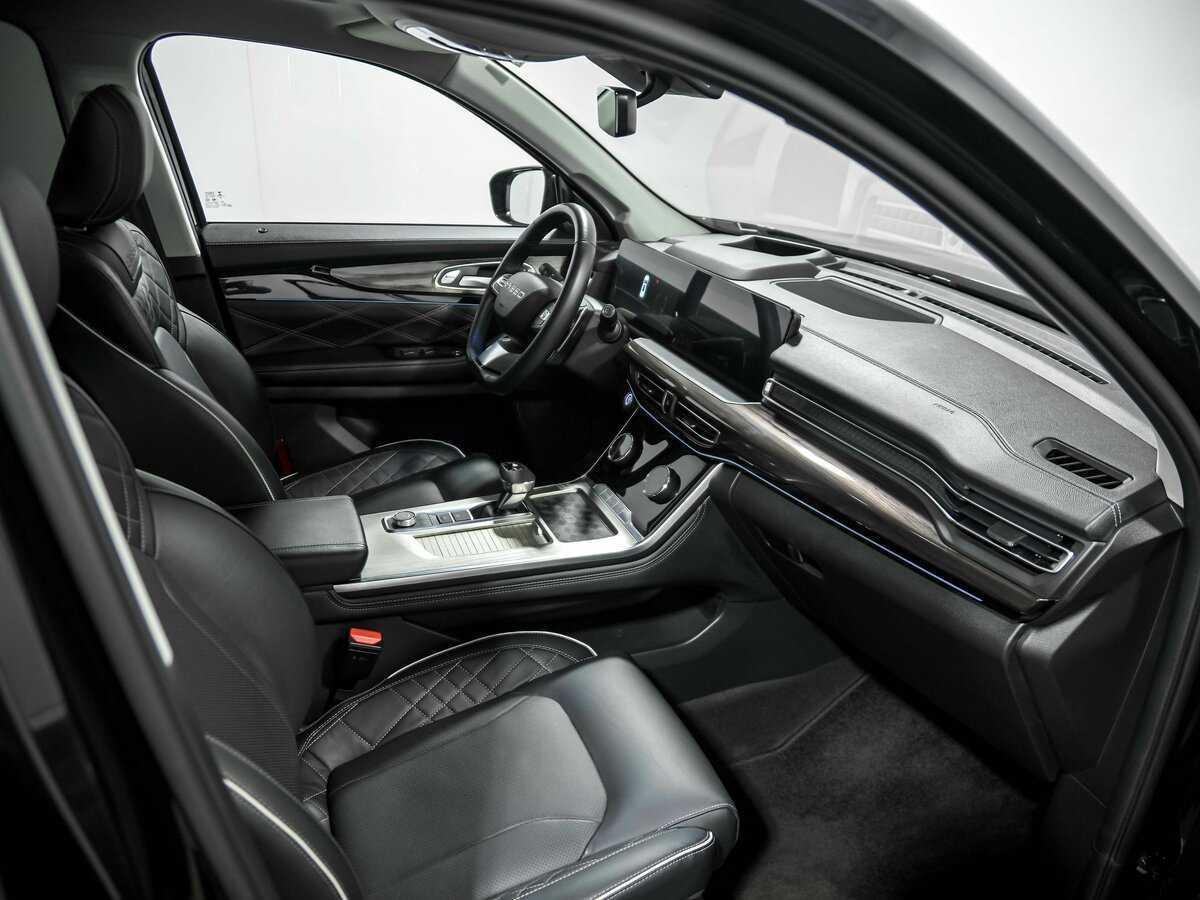 EXEED VX б/у, 2023, Роботизированная. Фото: #16