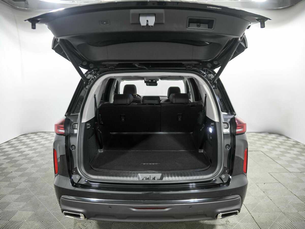 EXEED VX б/у, 2023, Роботизированная. Фото: #18