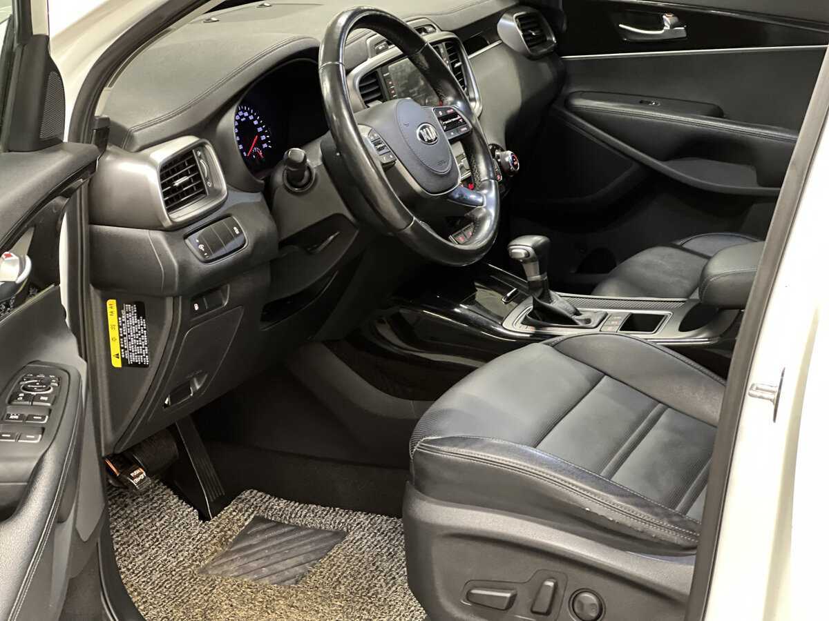 Kia Sorento б/у, 2018, Автоматическая. Фото: #15