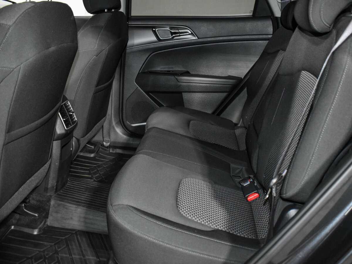 Kia Sportage б/у, 2022, Автоматическая. Фото: #10