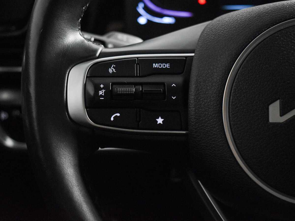 Kia Sportage б/у, 2022, Автоматическая. Фото: #16