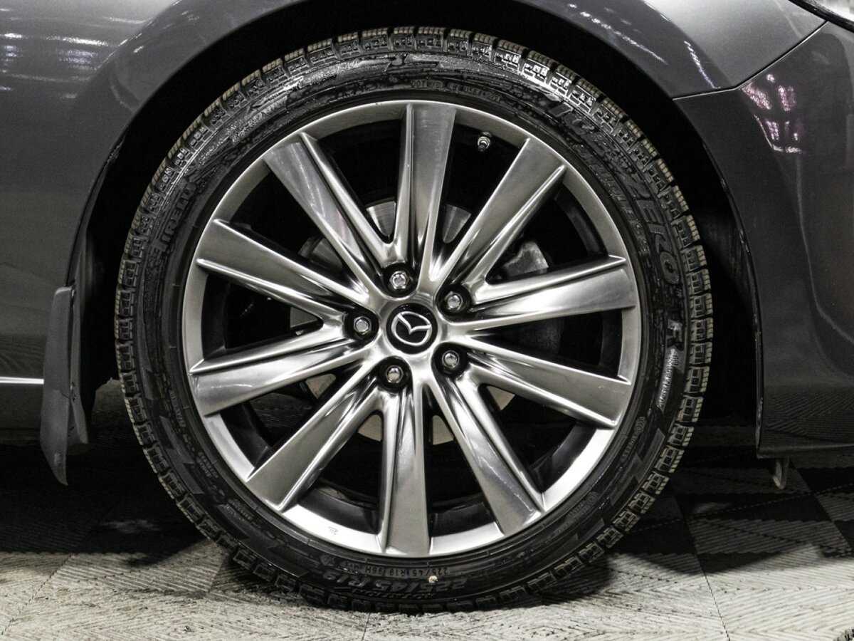 Mazda 6 б/у, 2021, Автоматическая. Фото: #24