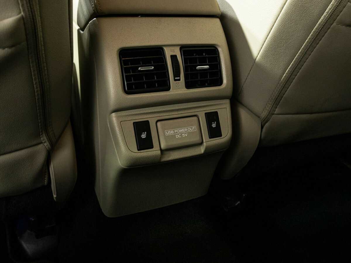 Subaru Outback б/у, 2018, Вариатор. Фото: #24
