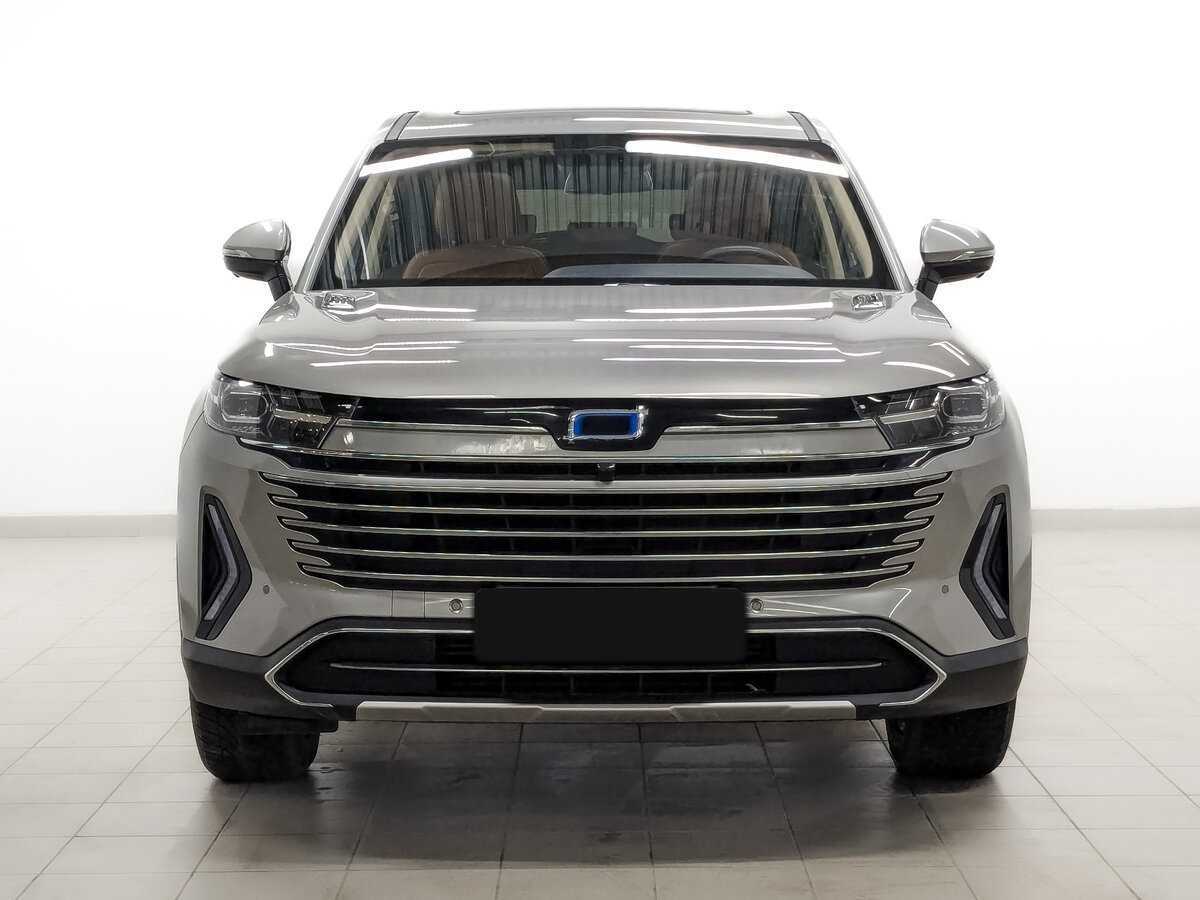 FAW Bestune T99 б/у, 2023, Автоматическая. Фото: #1