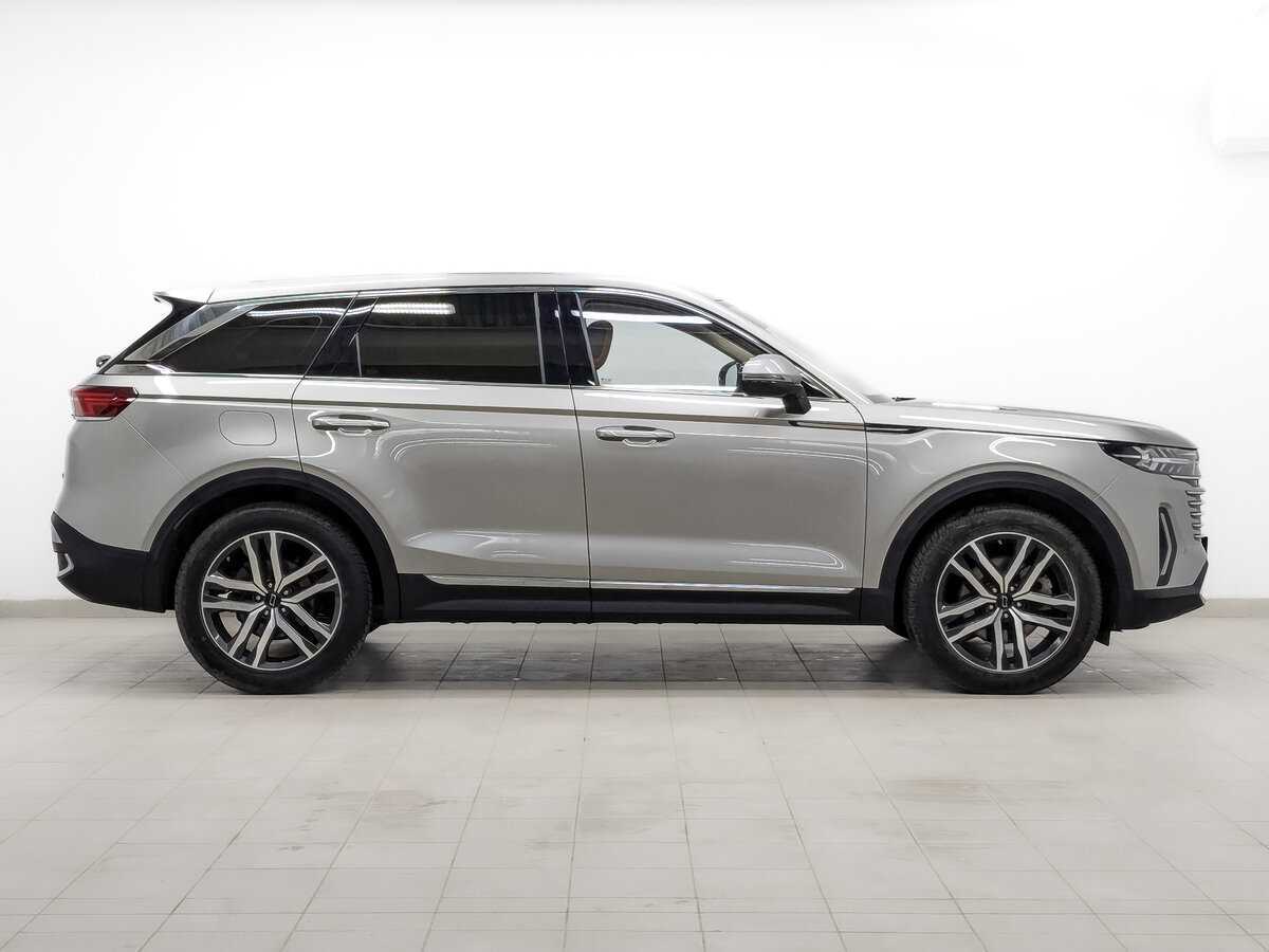 FAW Bestune T99 б/у, 2023, Автоматическая. Фото: #3