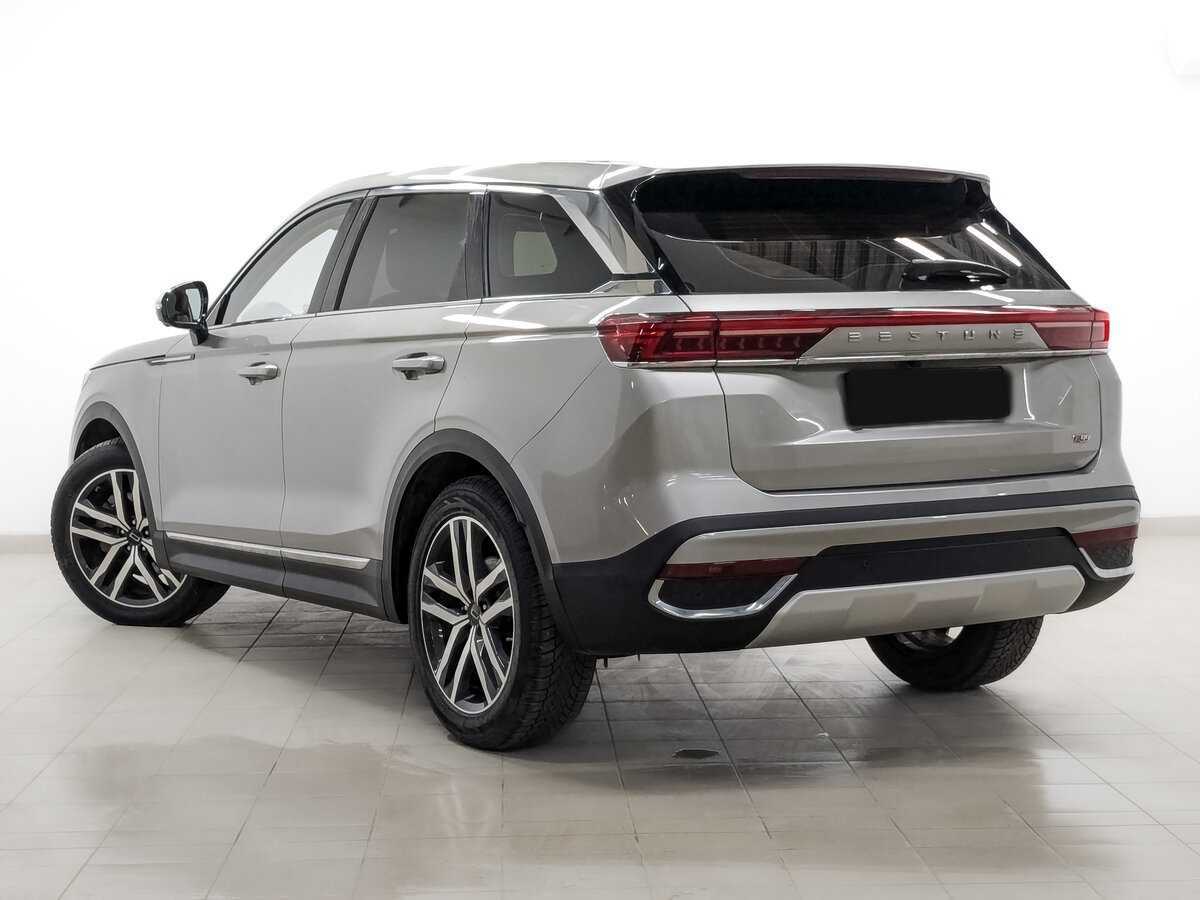 FAW Bestune T99 б/у, 2023, Автоматическая. Фото: #6