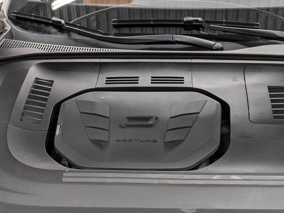 FAW Bestune T99 б/у, 2023, Автоматическая. Фото: #8