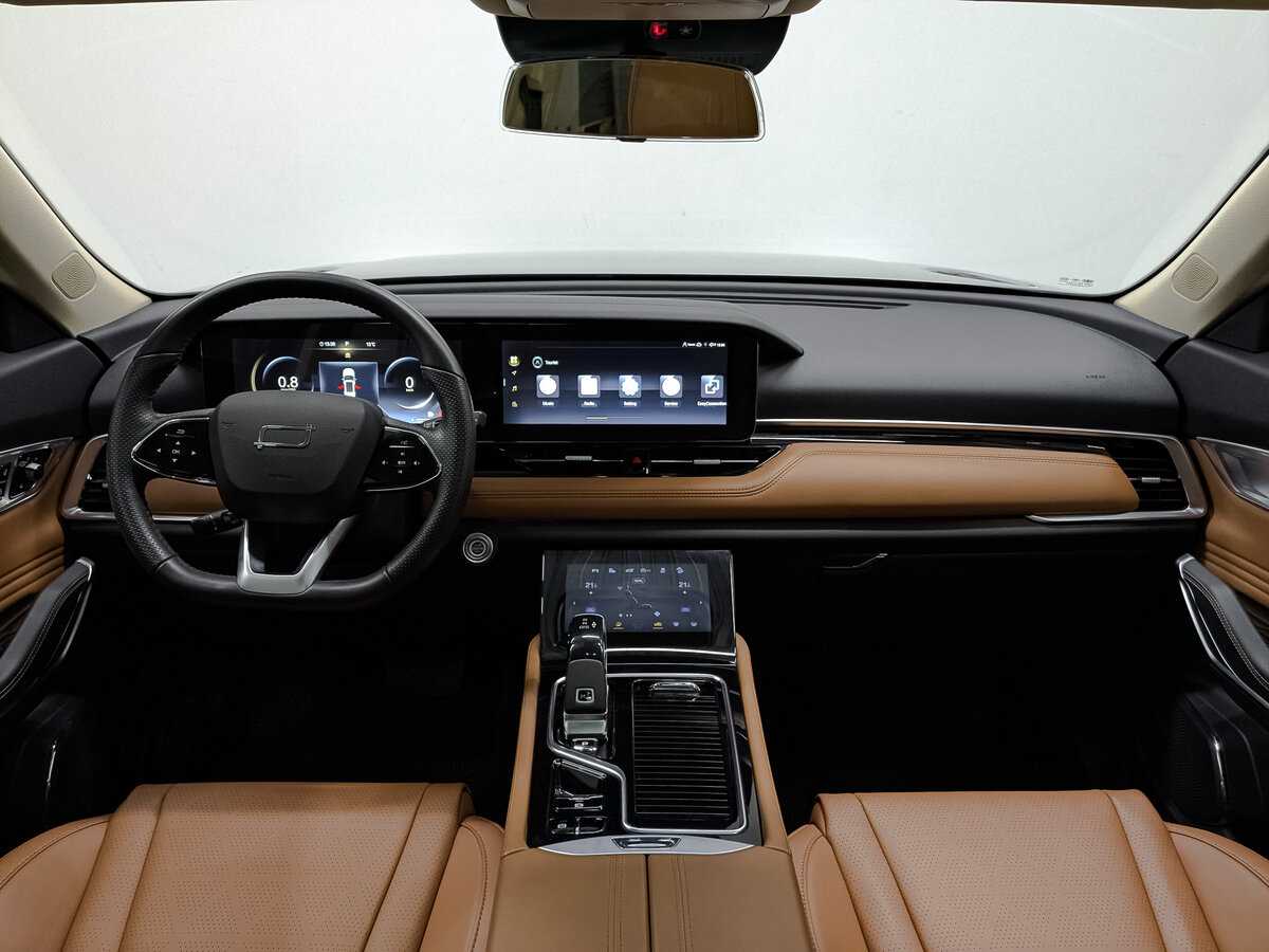 FAW Bestune T99 б/у, 2023, Автоматическая. Фото: #13