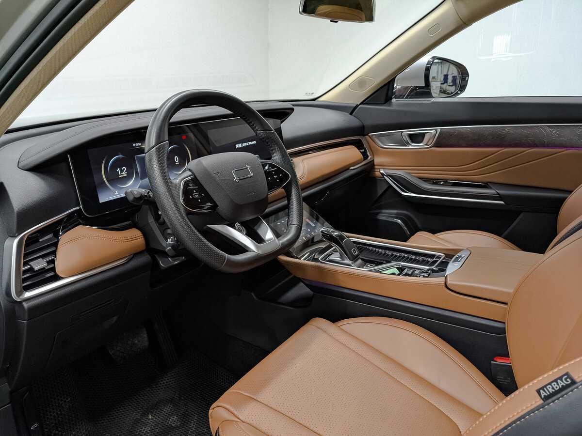 FAW Bestune T99 б/у, 2023, Автоматическая. Фото: #14