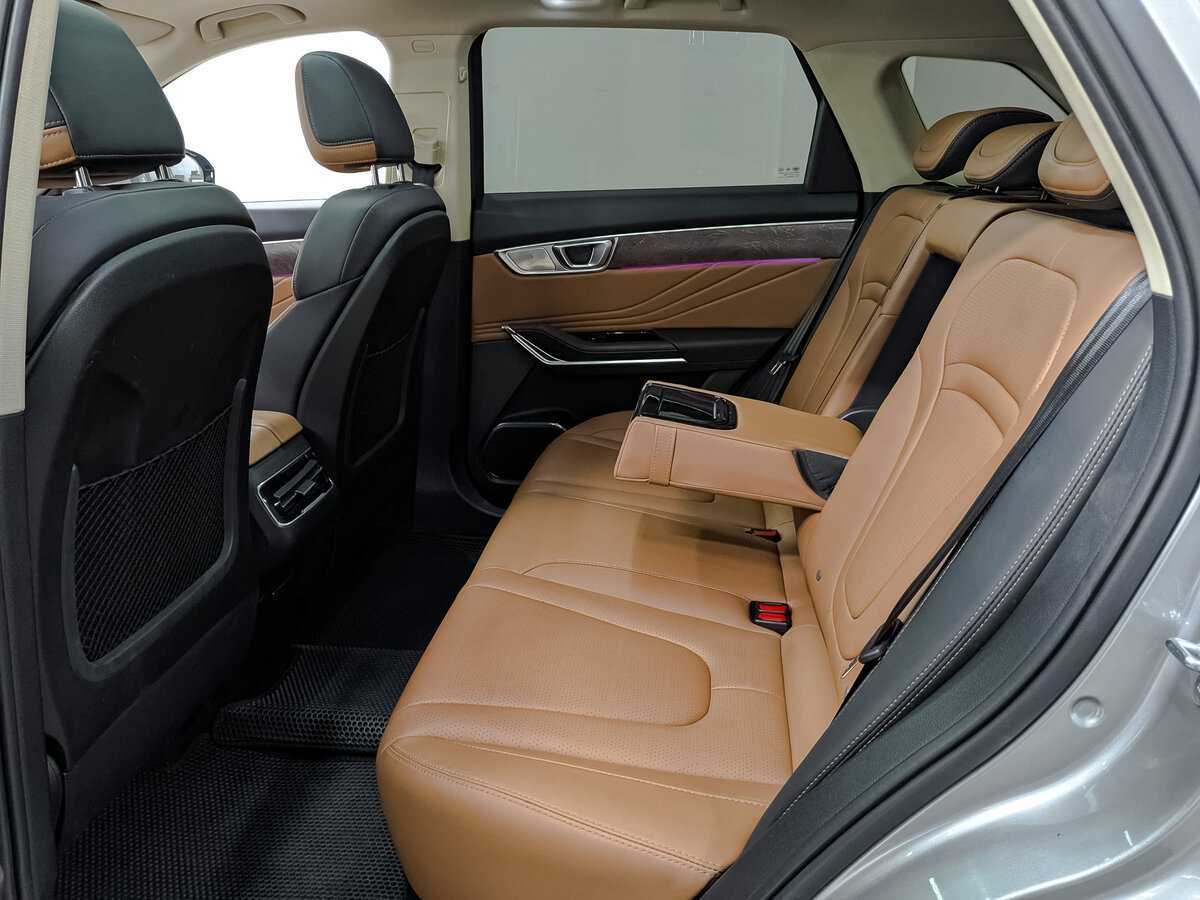 FAW Bestune T99 б/у, 2023, Автоматическая. Фото: #17