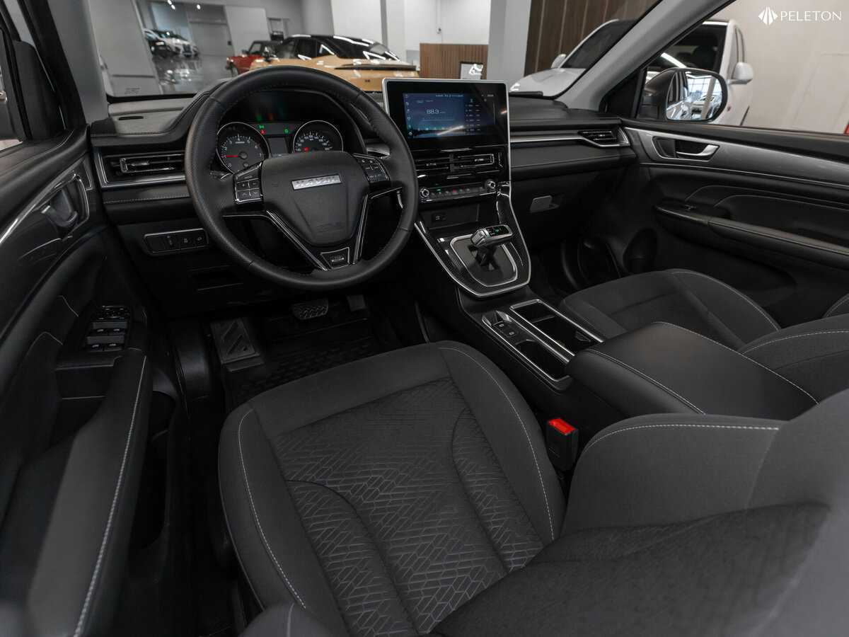 Хавал М6 б/у, 2023, Роботизированная. Фото: #8