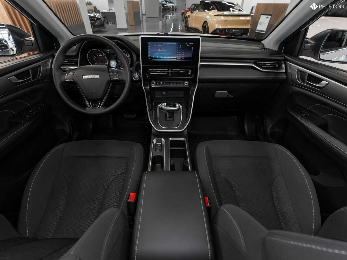 Хавал М6 б/у, 2023, Роботизированная. Фото: #9