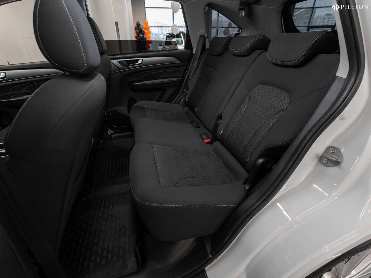 Хавал М6 б/у, 2023, Роботизированная. Фото: #13