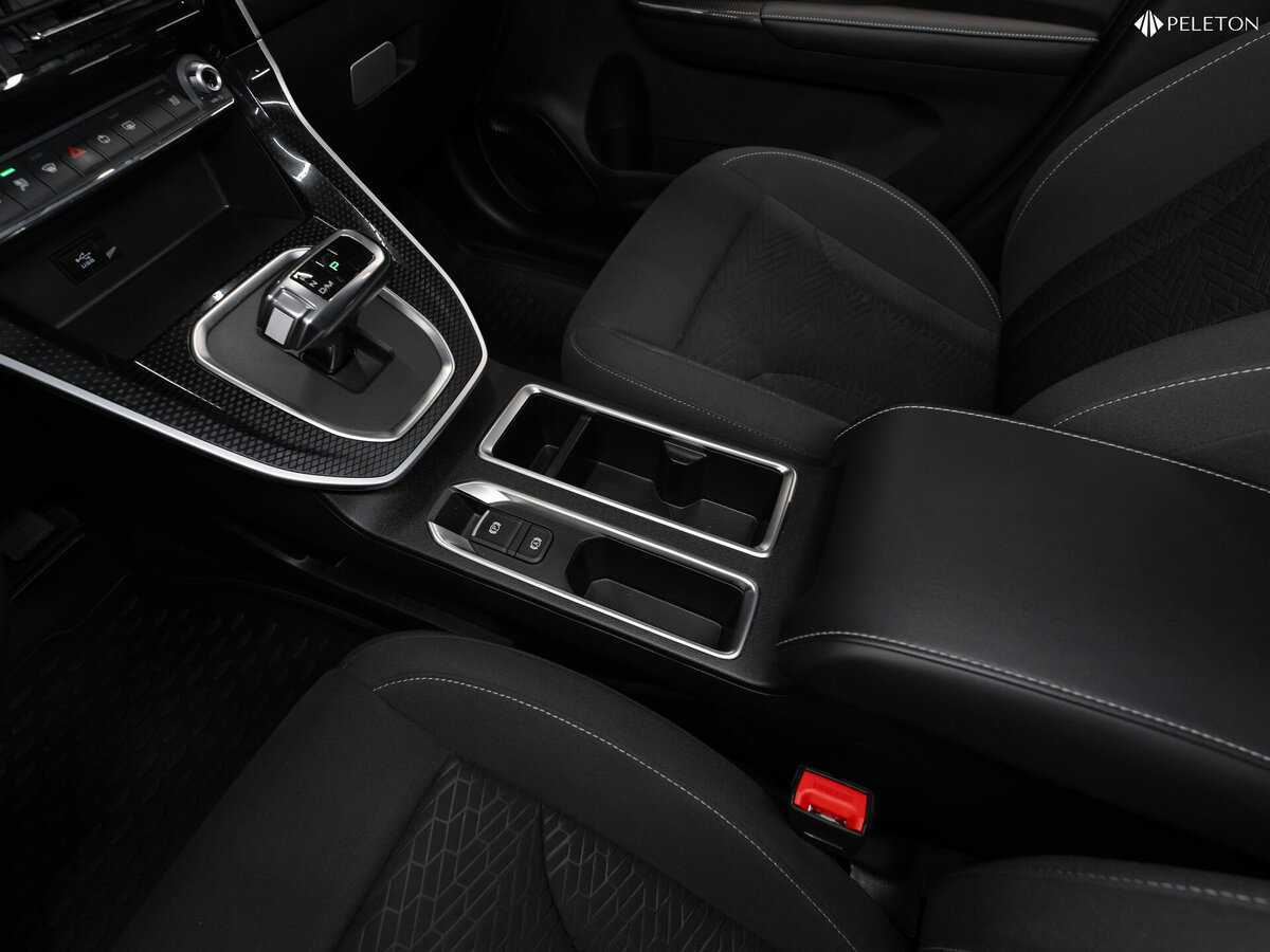 Хавал М6 б/у, 2023, Роботизированная. Фото: #15