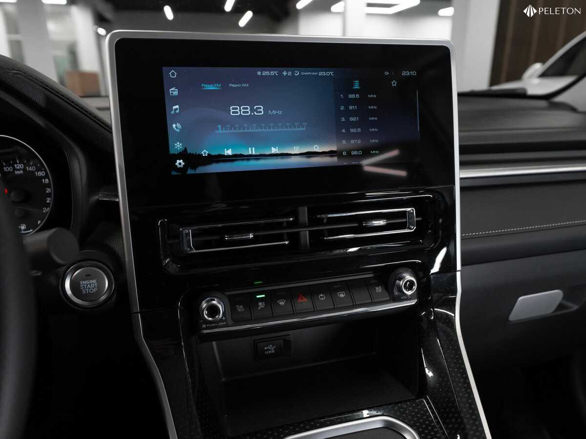 Хавал М6 б/у, 2023, Роботизированная. Фото: #16