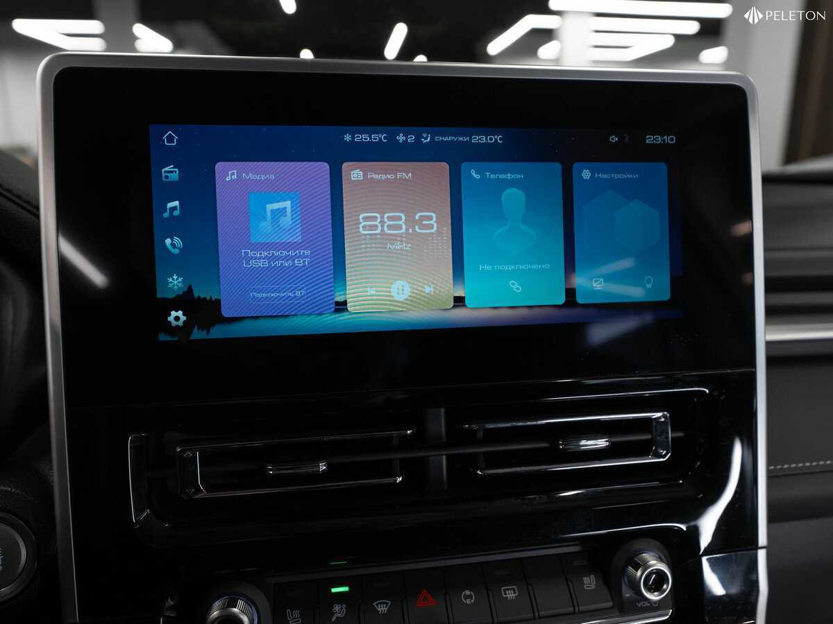 Хавал М6 б/у, 2023, Роботизированная. Фото: #18