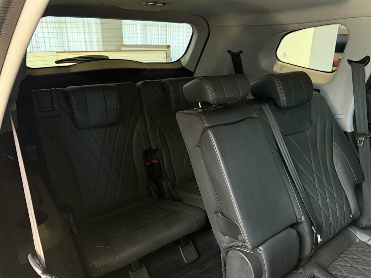 Chery Tiggo 8 Pro Max б/у, 2023, Роботизированная. Фото: #21