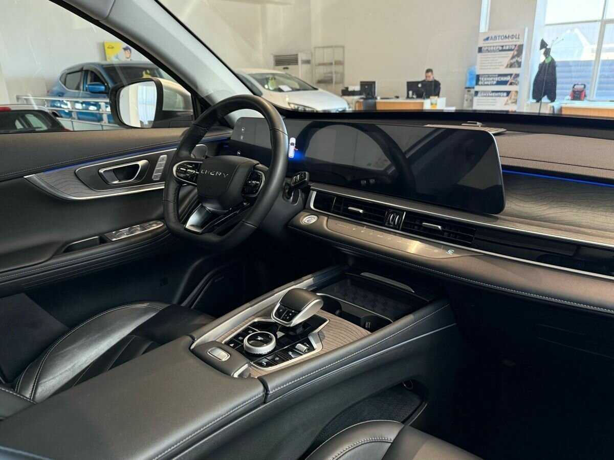 Chery Tiggo 8 Pro Max б/у, 2023, Роботизированная. Фото: #22