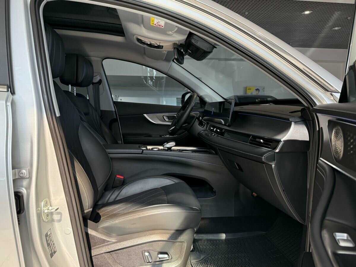 Chery Tiggo 8 Pro Max б/у, 2023, Роботизированная. Фото: #23