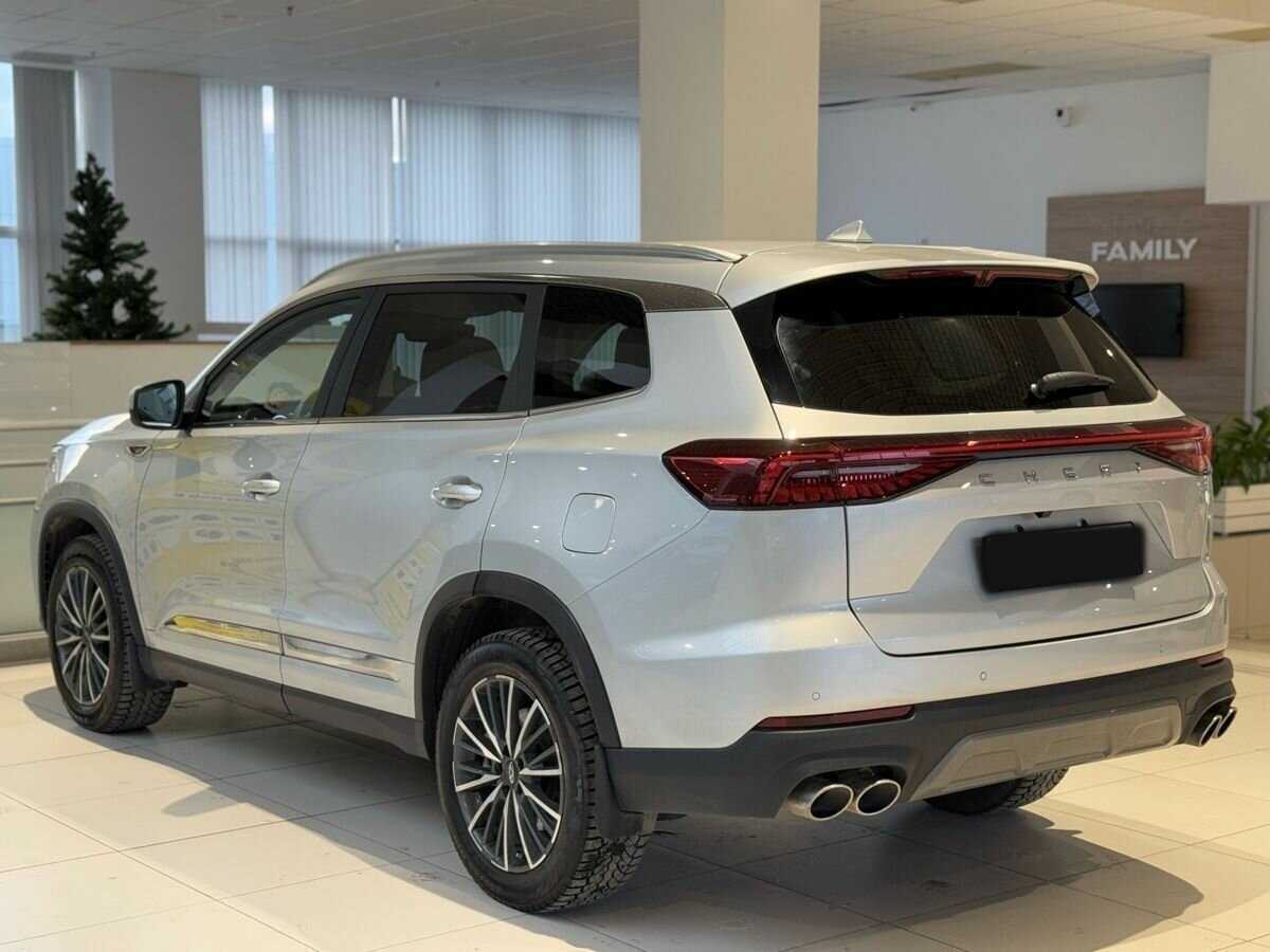 Chery Tiggo 8 Pro Max б/у, 2023, Роботизированная. Фото: #4