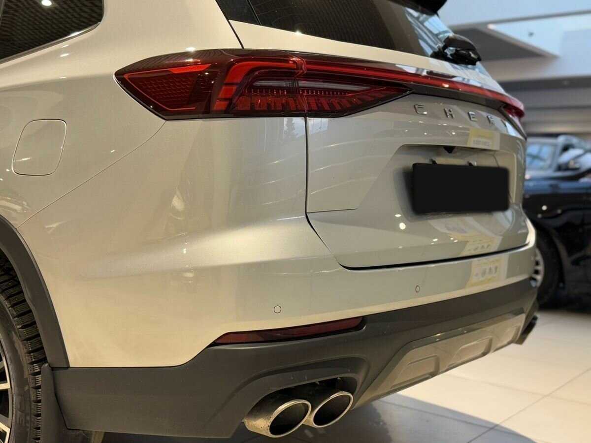 Chery Tiggo 8 Pro Max б/у, 2023, Роботизированная. Фото: #7