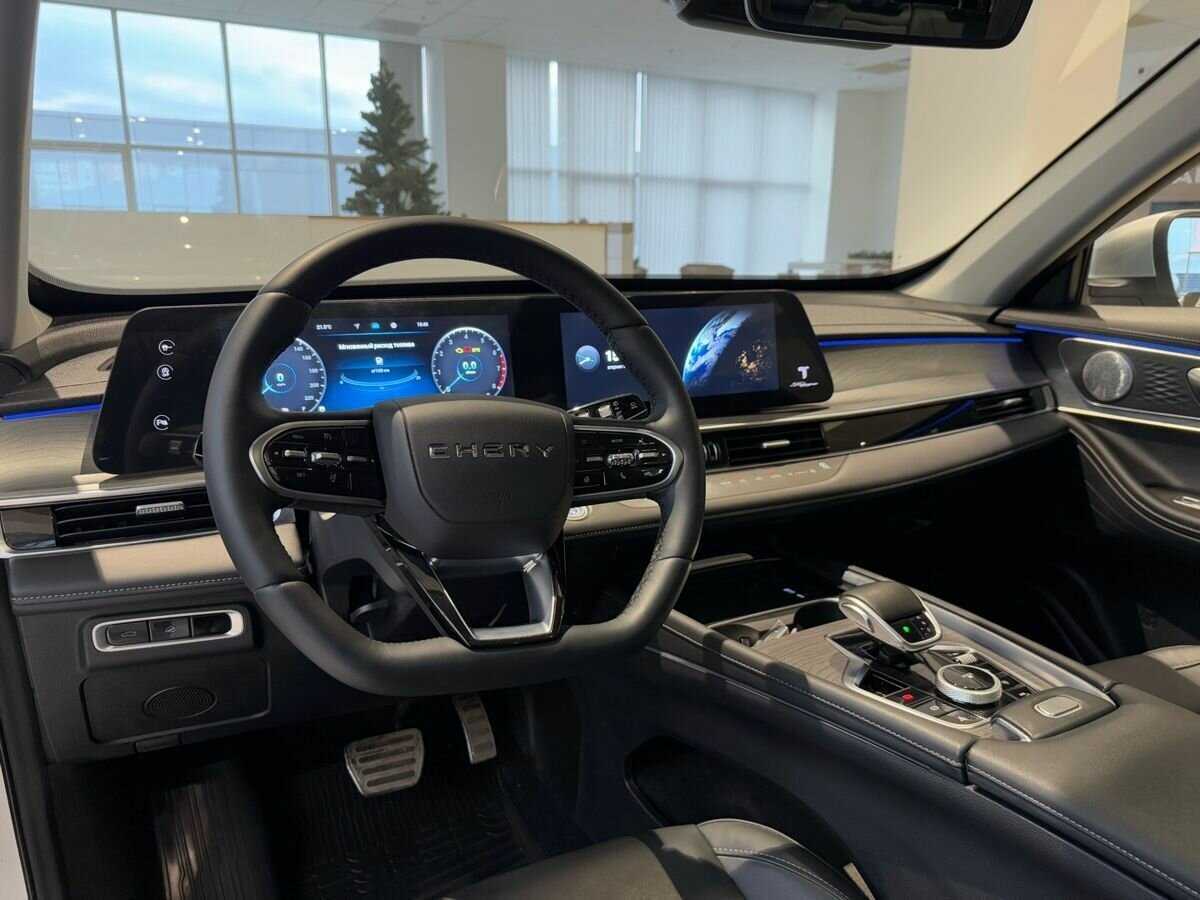 Chery Tiggo 8 Pro Max б/у, 2023, Роботизированная. Фото: #10