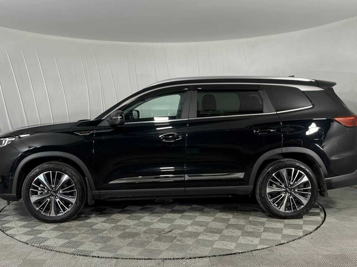 Chery Tiggo 8 Pro Max б/у, 2023, Роботизированная. Фото: #7