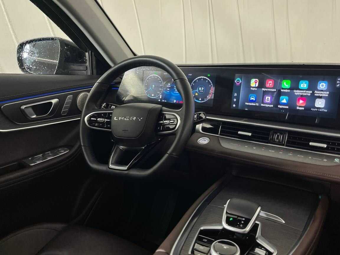 Chery Tiggo 8 Pro Max б/у, 2023, Роботизированная. Фото: #11