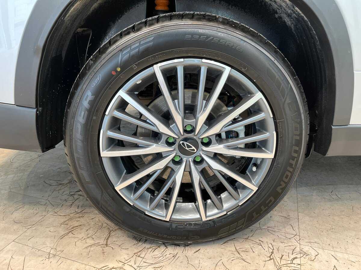 Chery Tiggo 8 Pro Max б/у, 2024, Роботизированная. Фото: #13