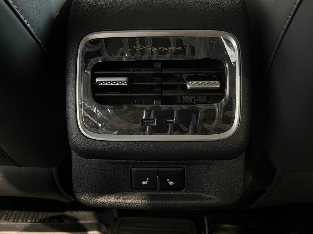 Chery Tiggo 8 Pro Max б/у, 2024, Роботизированная. Фото: #25