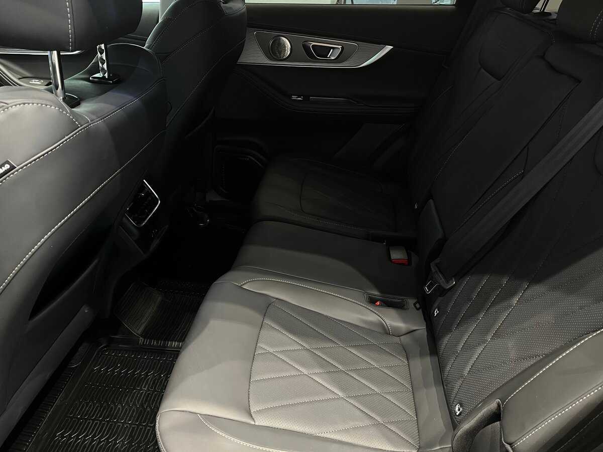 Chery Tiggo 8 Pro Max б/у, 2024, Роботизированная. Фото: #32