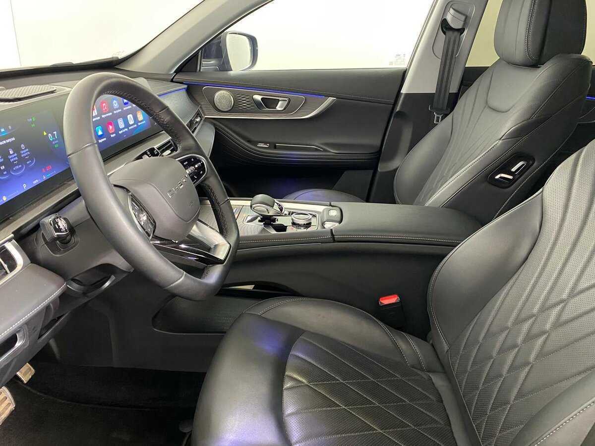 Chery Tiggo 8 Pro Max б/у, 2023, Роботизированная. Фото: #7