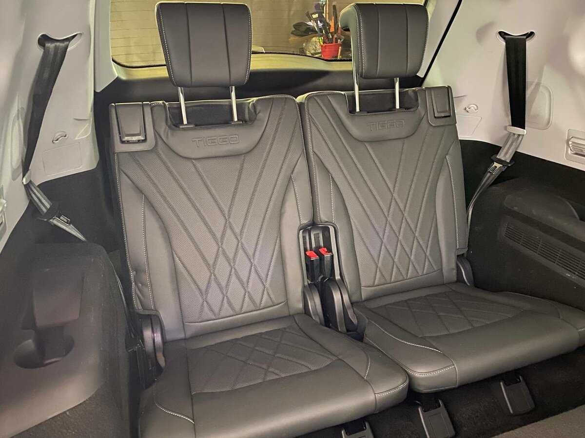 Chery Tiggo 8 Pro Max б/у, 2023, Роботизированная. Фото: #13