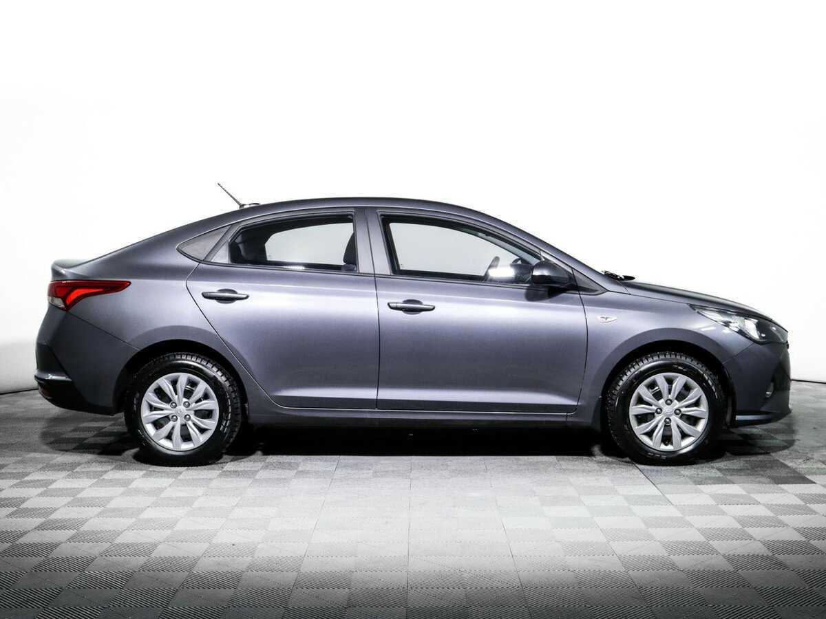 Solaris HS б/у, 2024, Автоматическая. Фото: #3