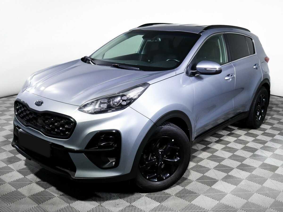 Kia Sportage б/у, 2021, Автоматическая. Фото: #13